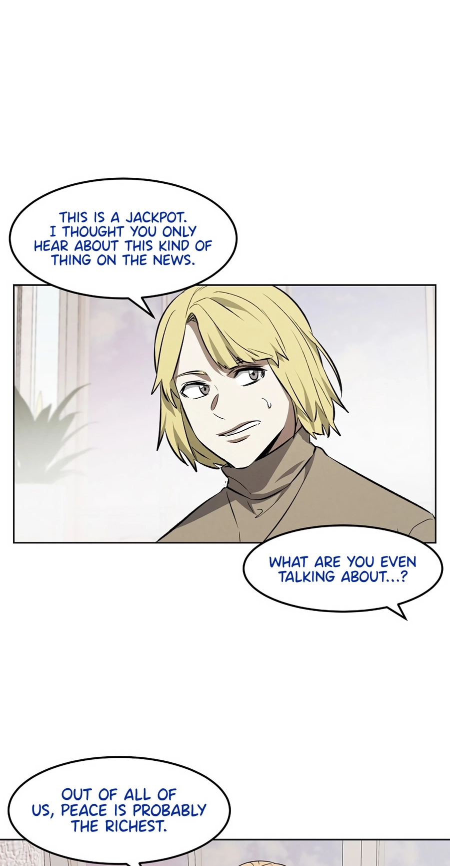 The Invincible Man Chapter 129 page 11