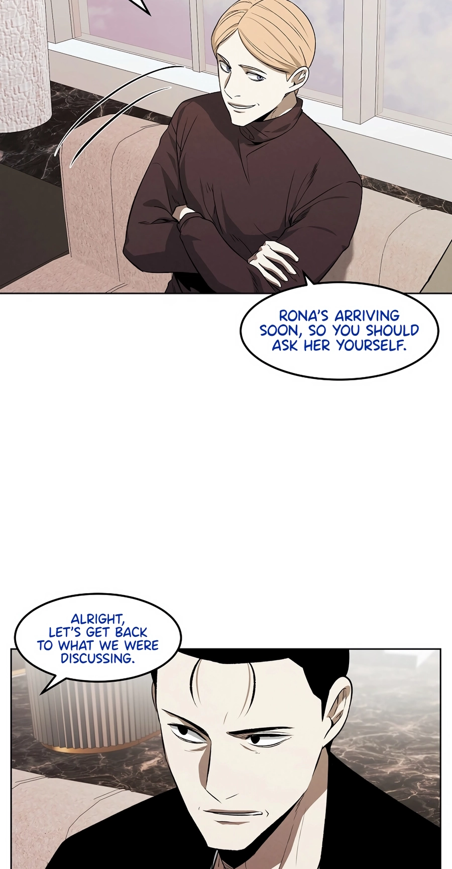 The Invincible Man Chapter 129 page 12
