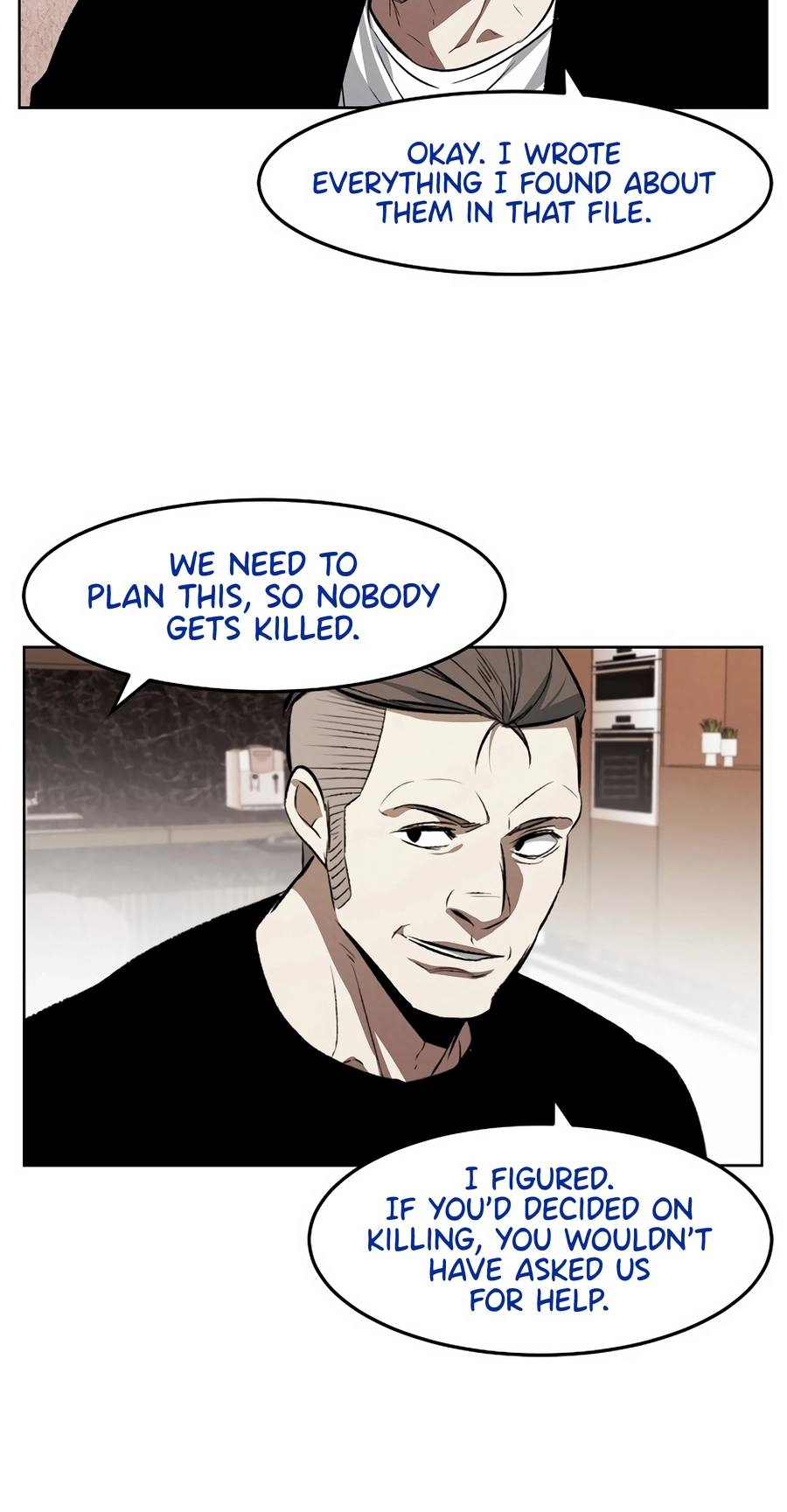 The Invincible Man Chapter 129 page 13