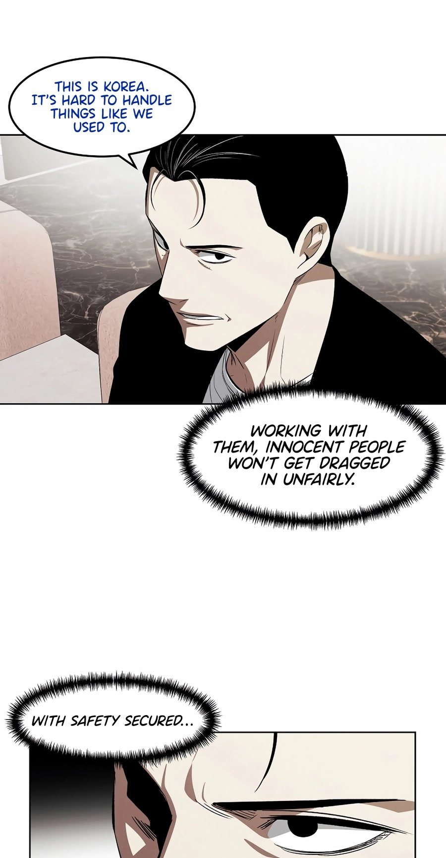 The Invincible Man Chapter 129 page 14