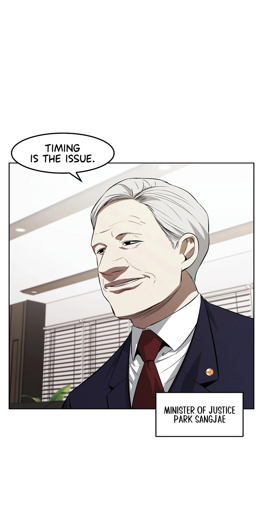 The Invincible Man Chapter 129 page 19