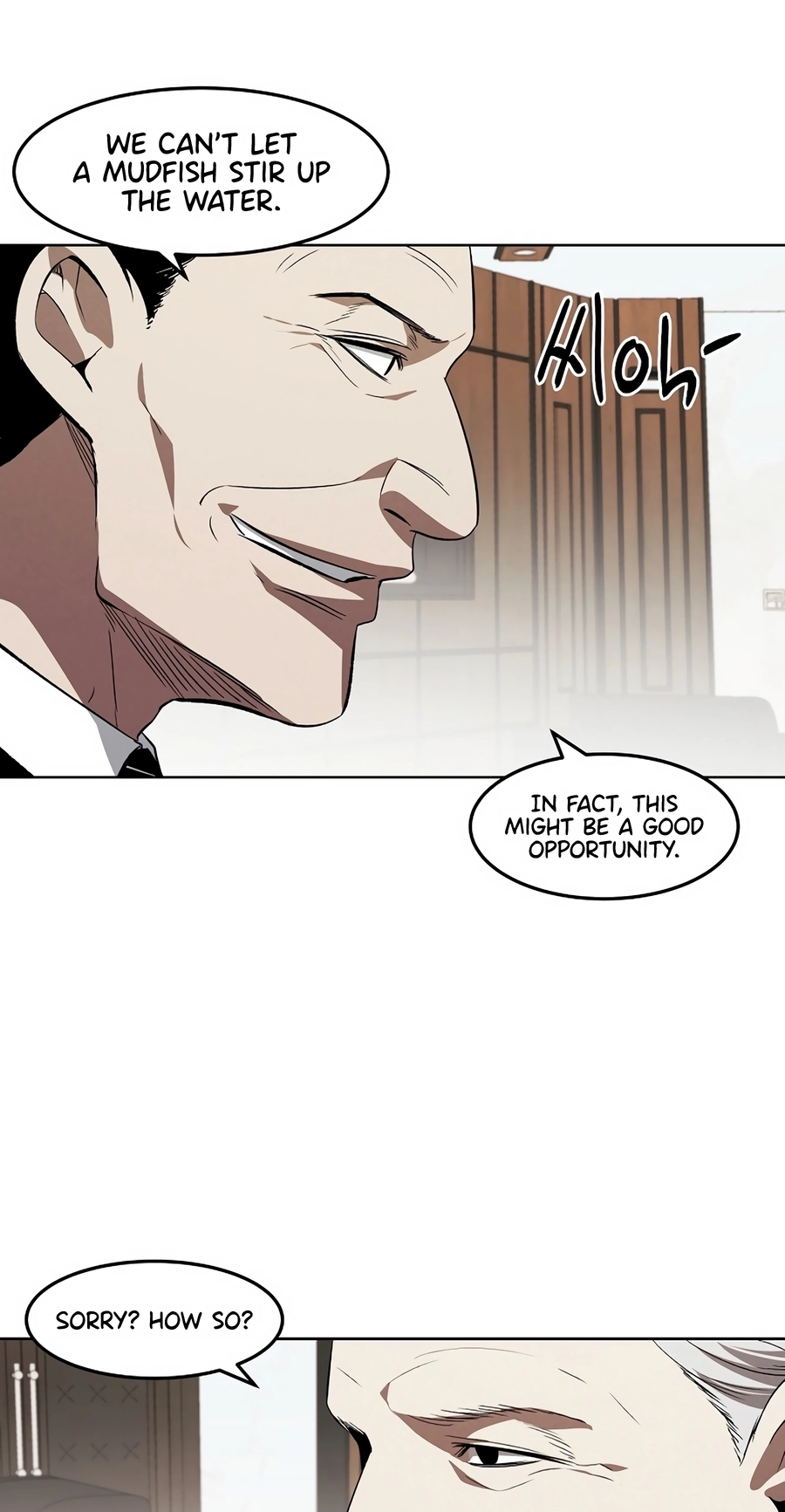 The Invincible Man Chapter 129 page 21