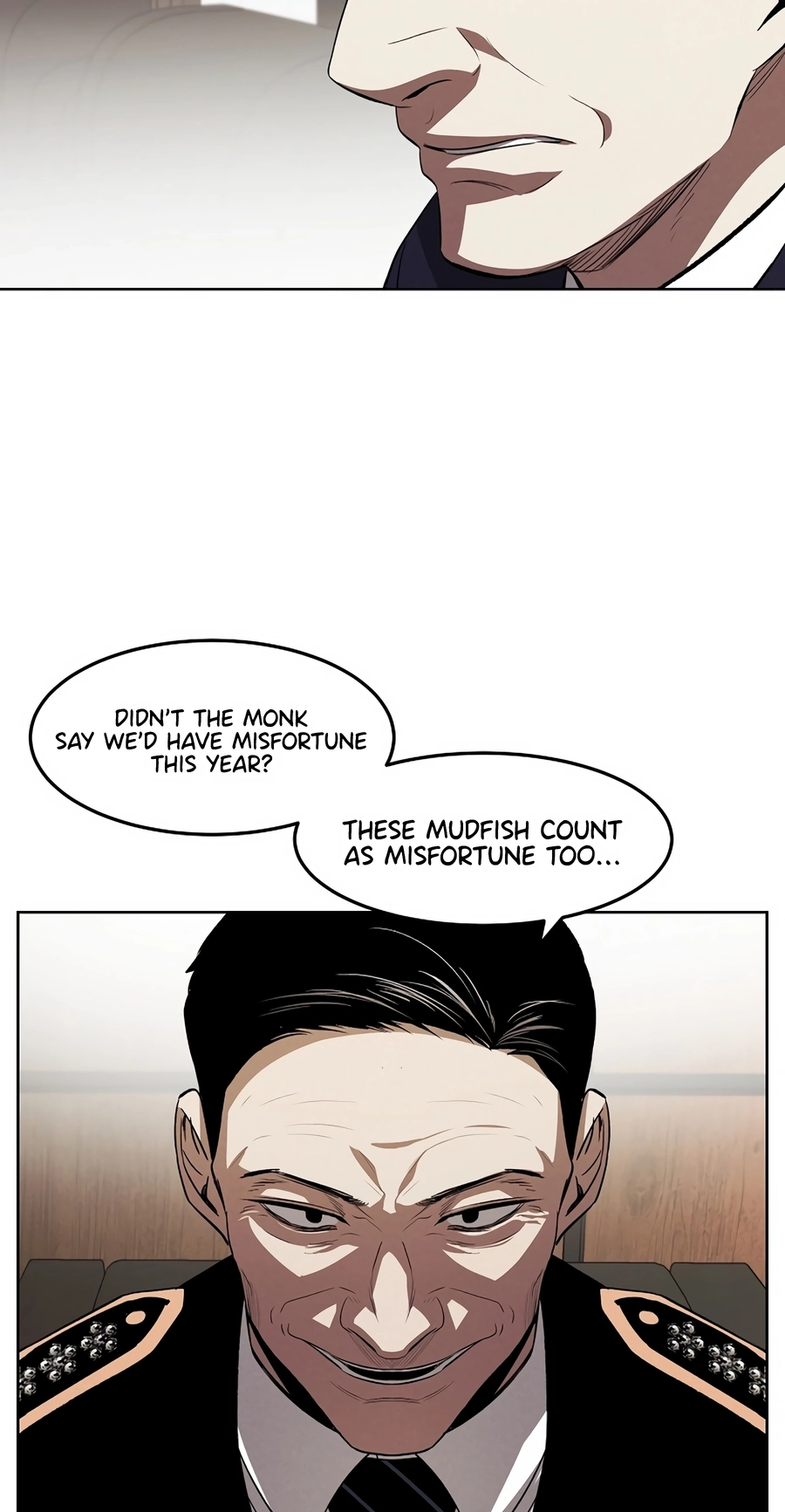 The Invincible Man Chapter 129 page 22