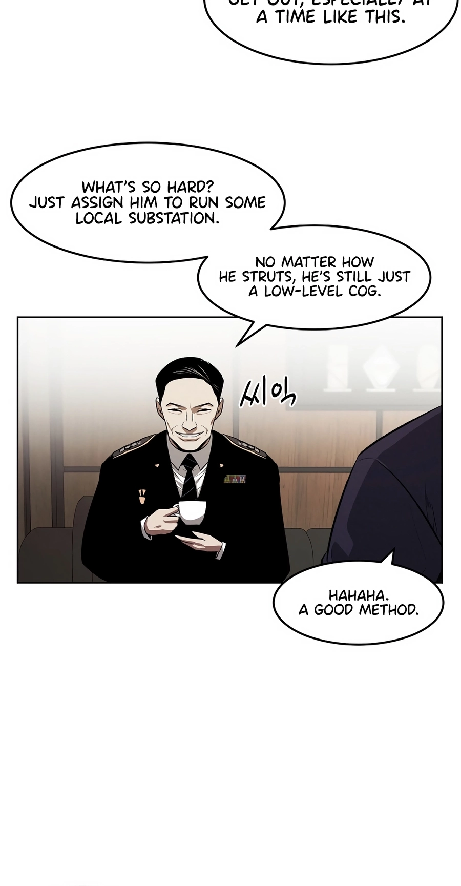 The Invincible Man Chapter 129 page 24