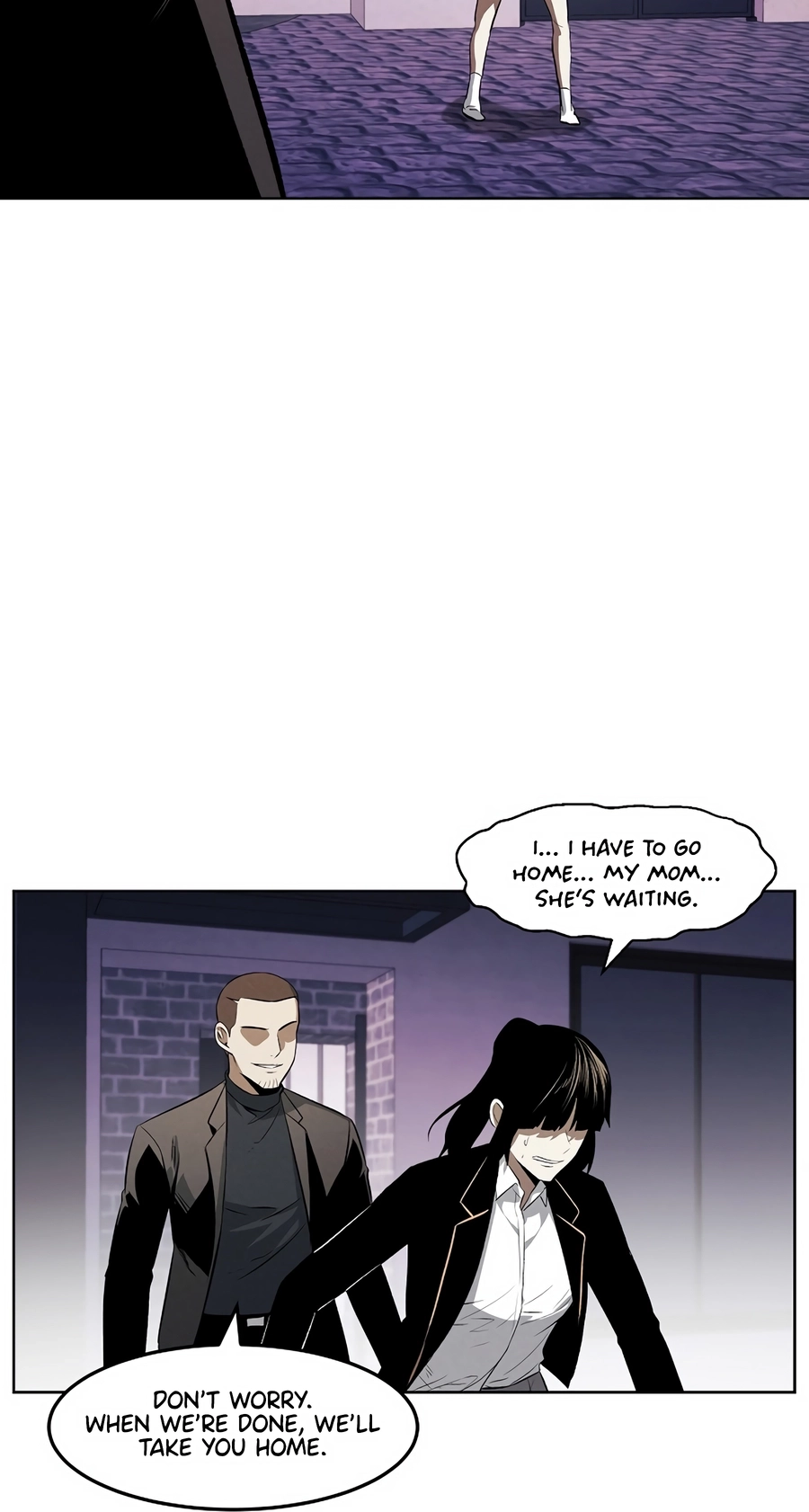 The Invincible Man Chapter 129 page 31