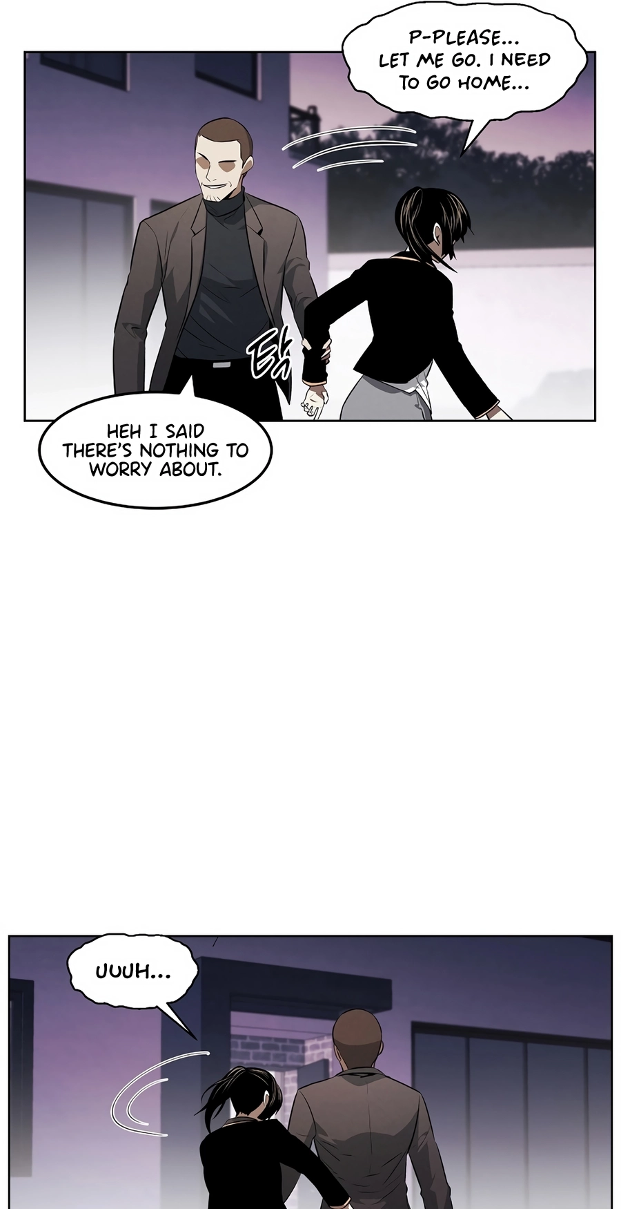 The Invincible Man Chapter 129 page 33