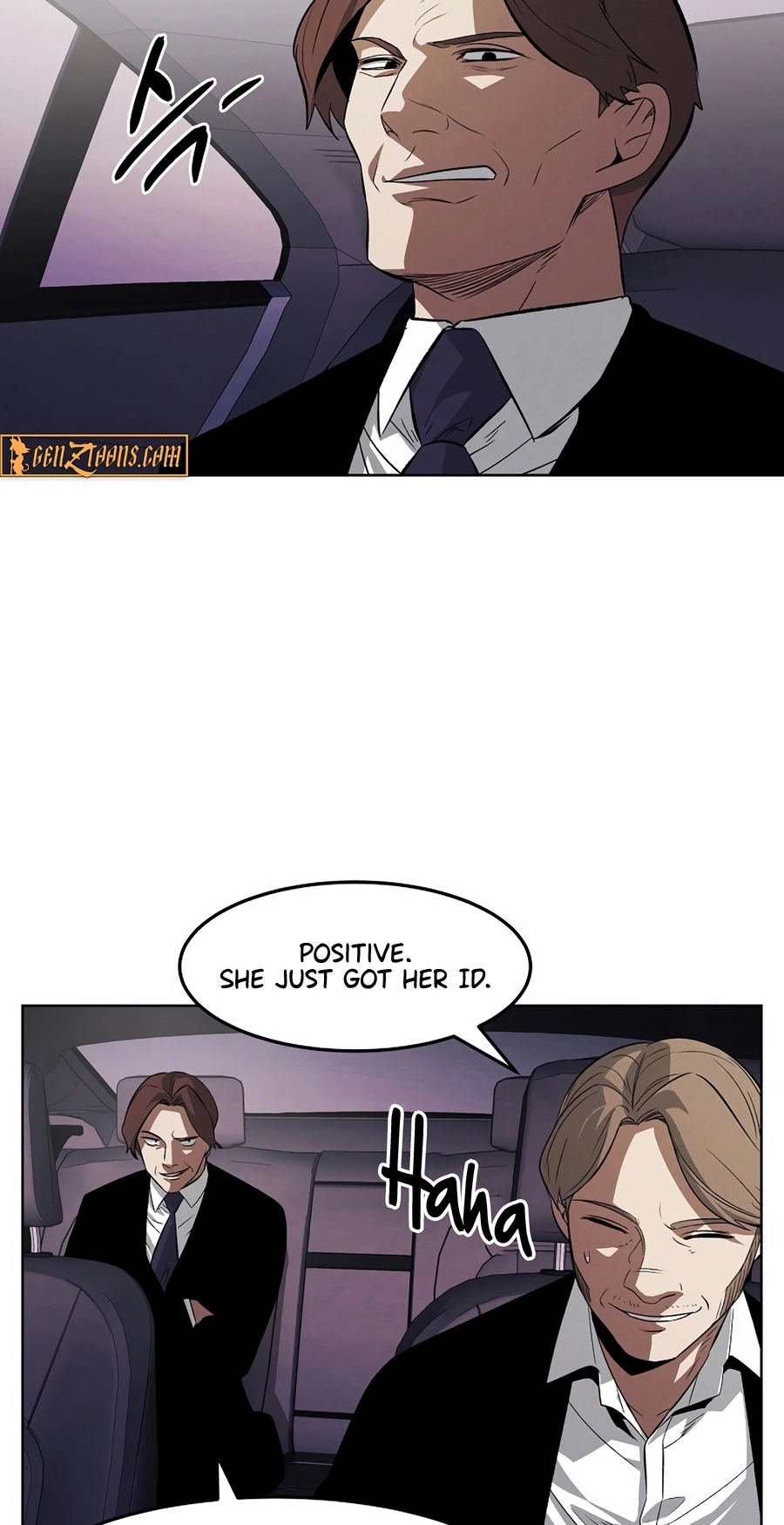 The Invincible Man Chapter 129 page 39