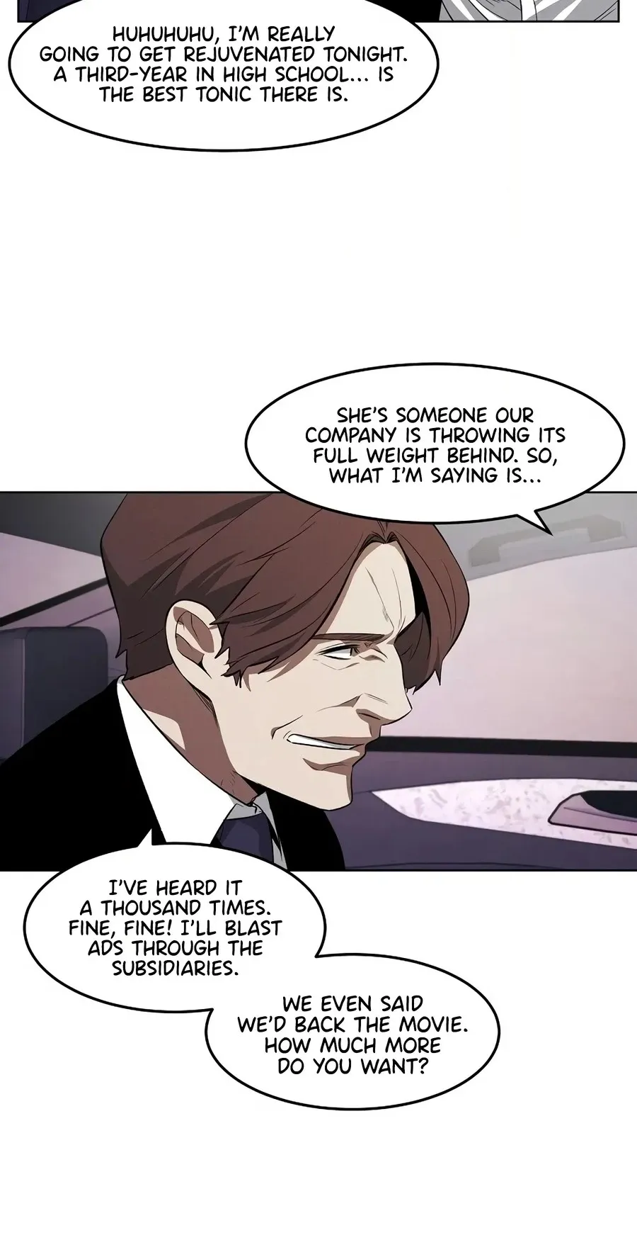 The Invincible Man Chapter 129 page 40