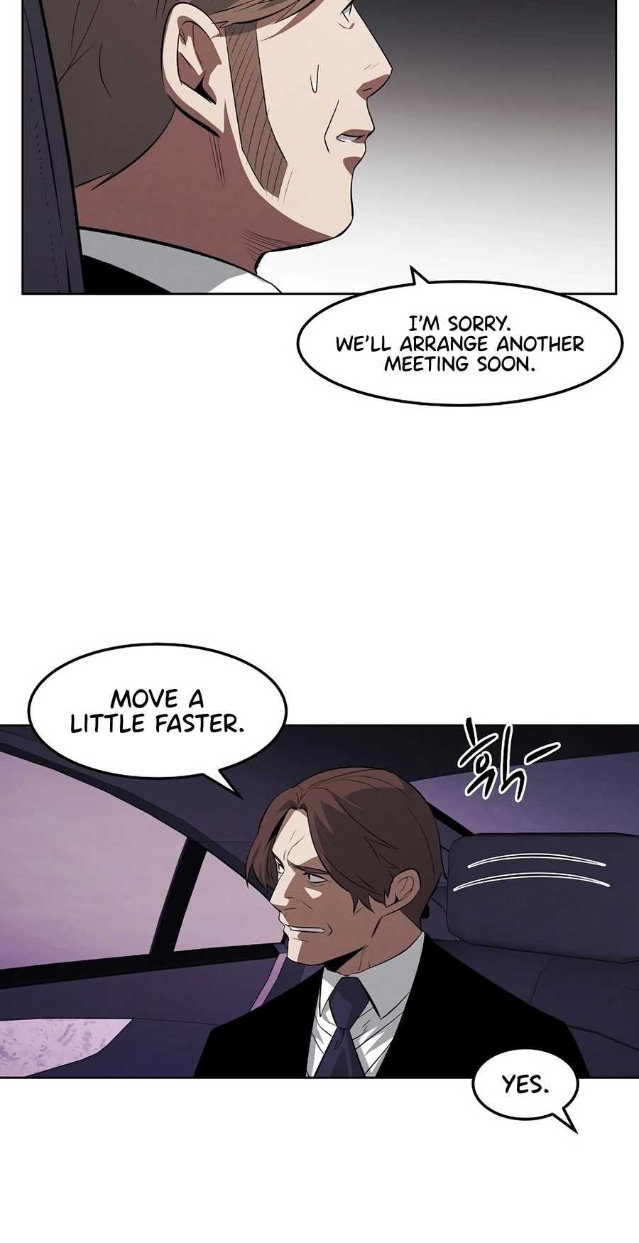 The Invincible Man Chapter 129 page 42