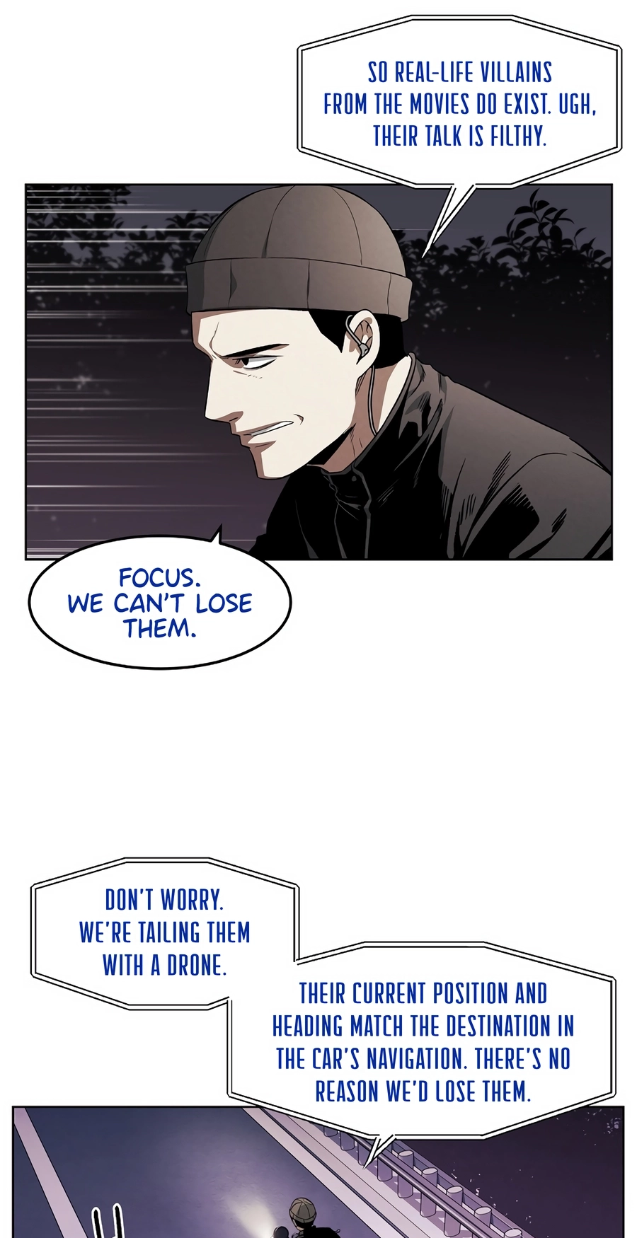 The Invincible Man Chapter 129 page 47