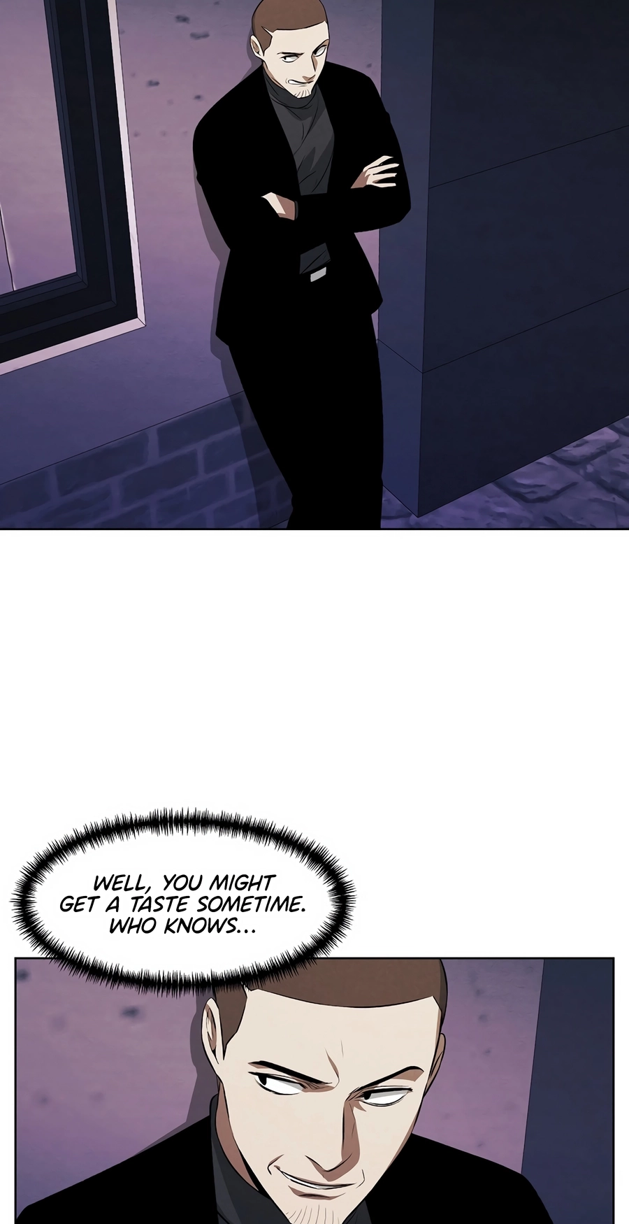 The Invincible Man Chapter 129 page 55
