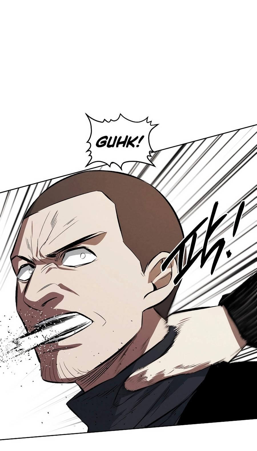 The Invincible Man Chapter 129 page 57