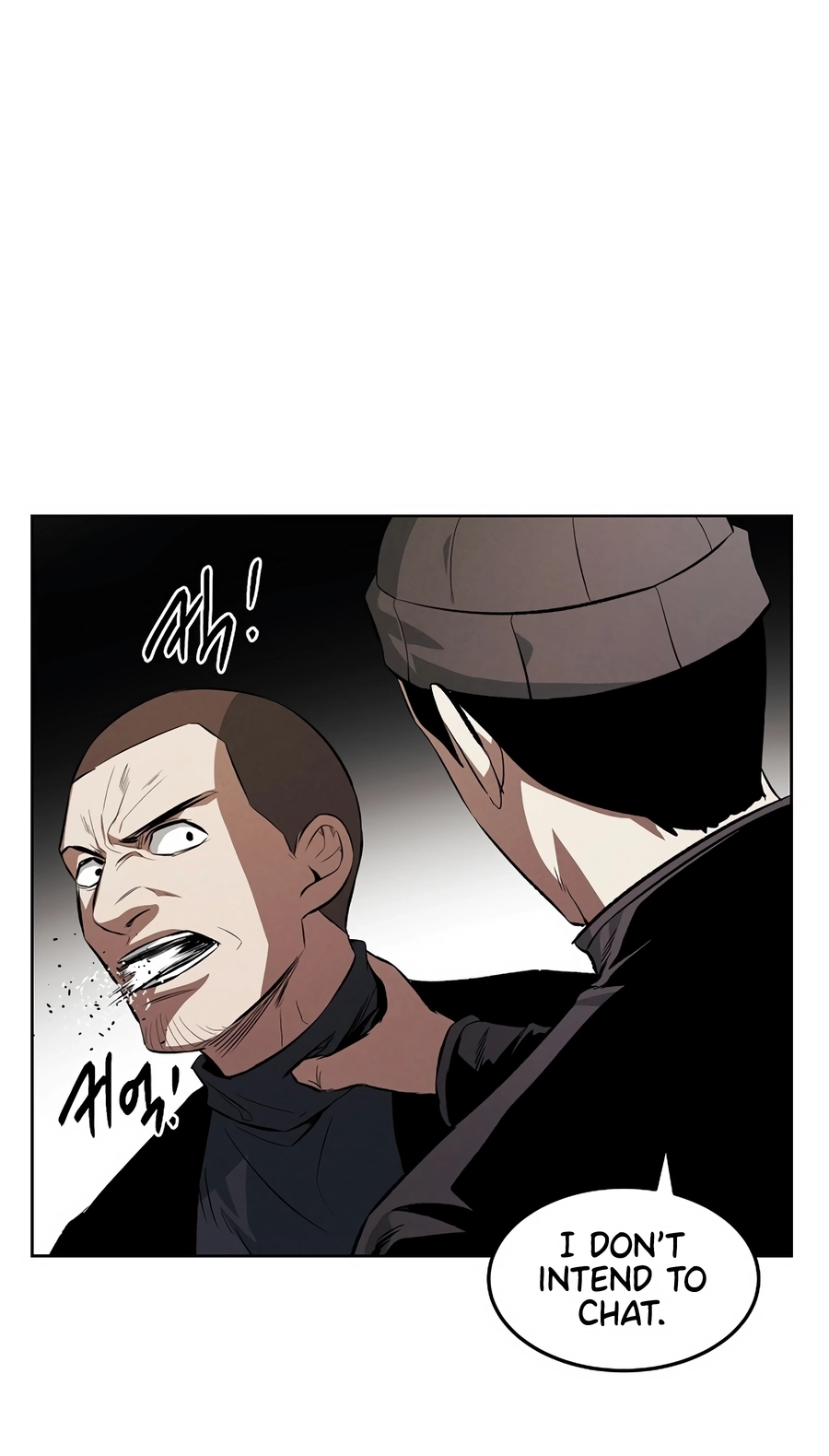 The Invincible Man Chapter 129 page 58