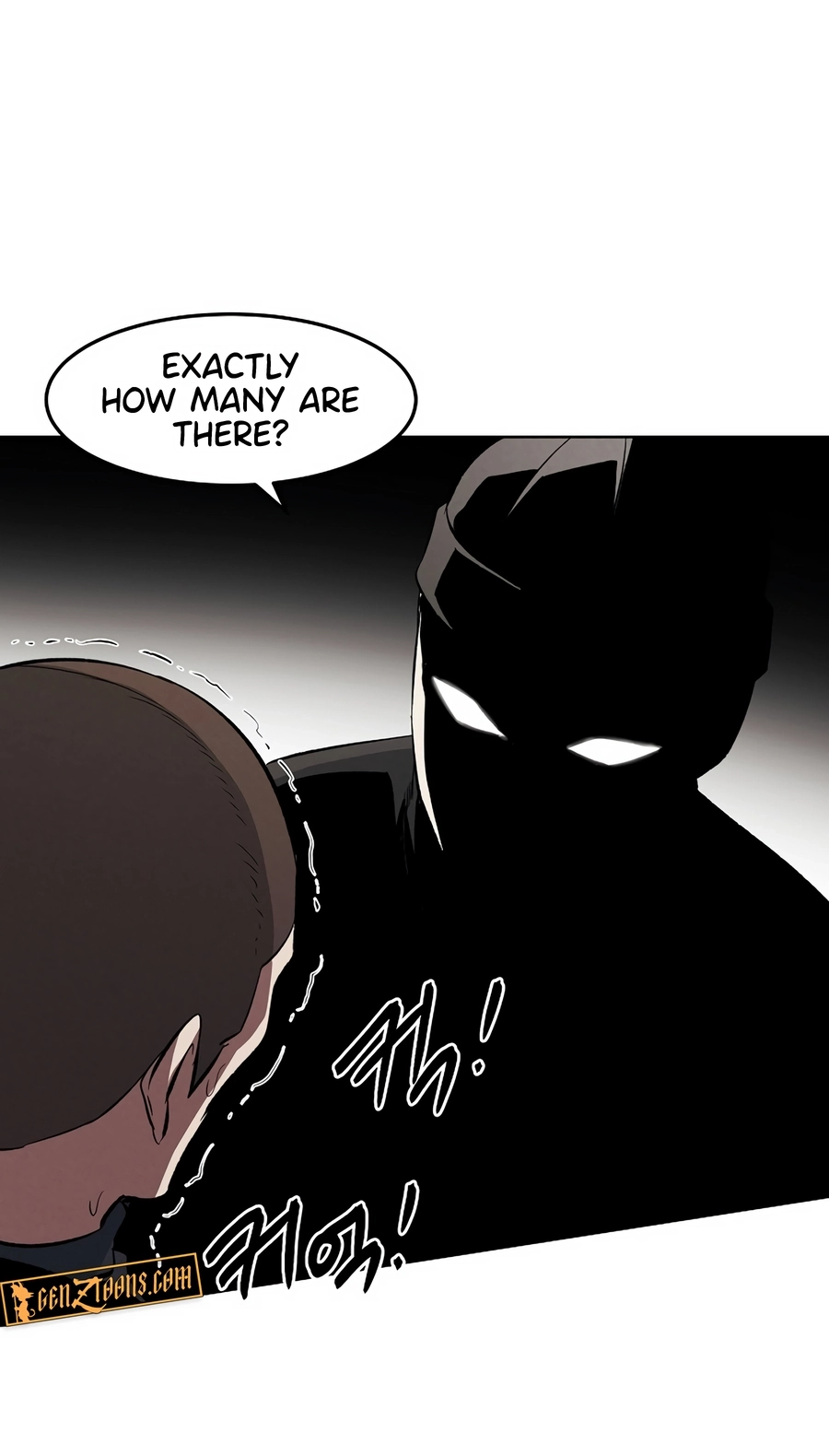The Invincible Man Chapter 129 page 59