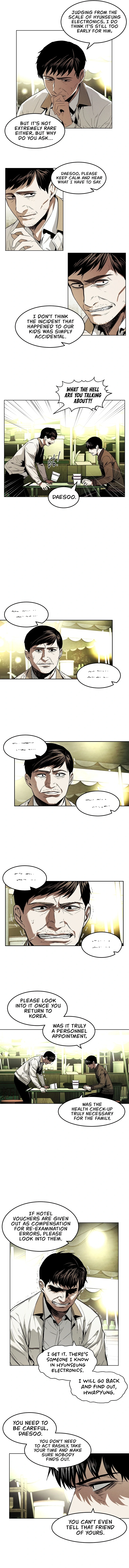 The Invincible Man Chapter 13 page 11