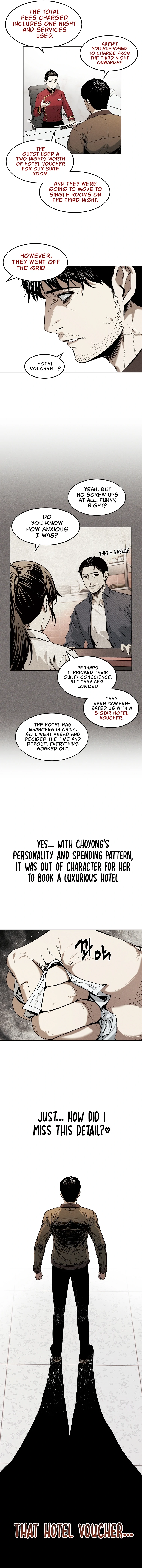 The Invincible Man Chapter 13 page 6