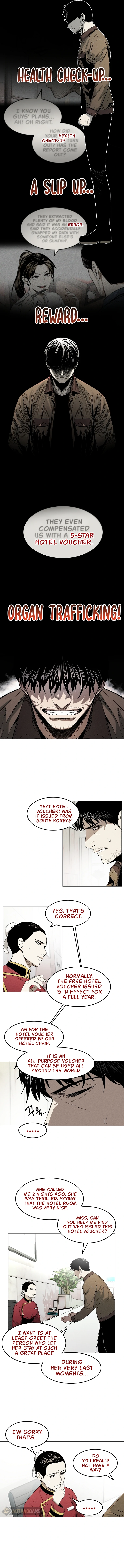 The Invincible Man Chapter 13 page 7
