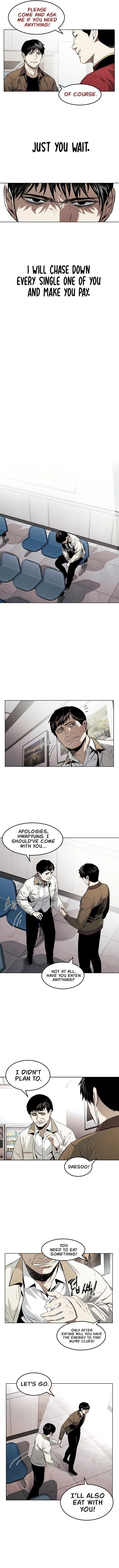 The Invincible Man Chapter 13 page 9