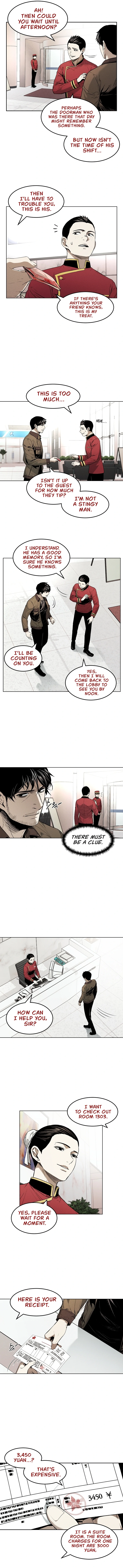 The Invincible Man Chapter 13 page 5
