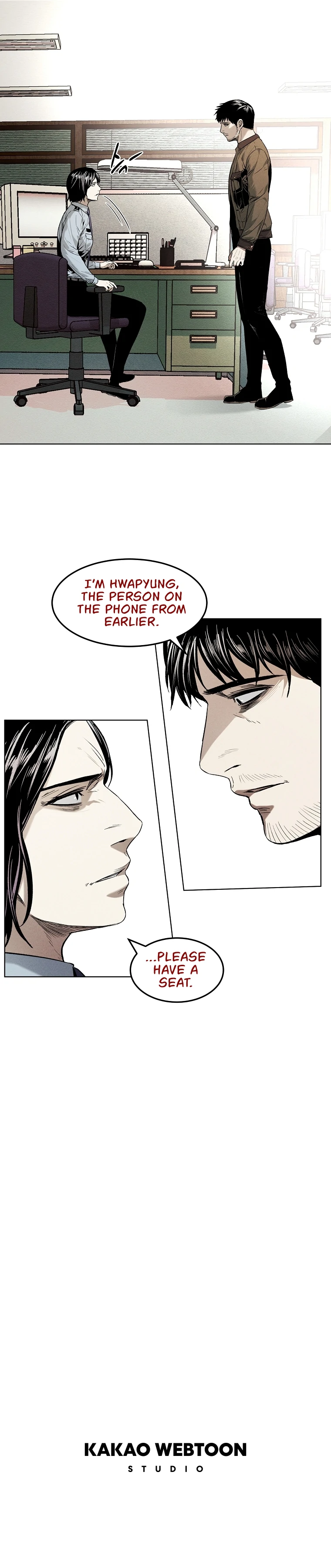 The Invincible Man Chapter 13 page 13