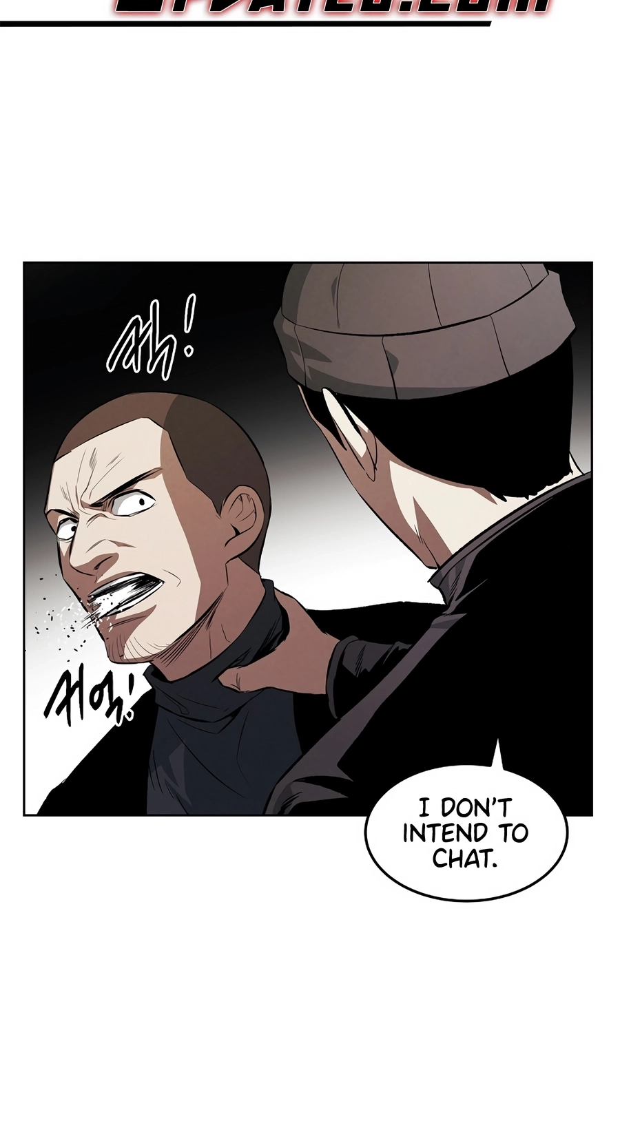 The Invincible Man Chapter 130 page 2