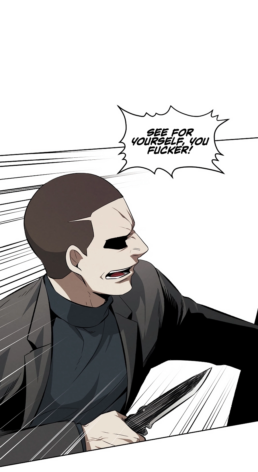 The Invincible Man Chapter 130 page 7