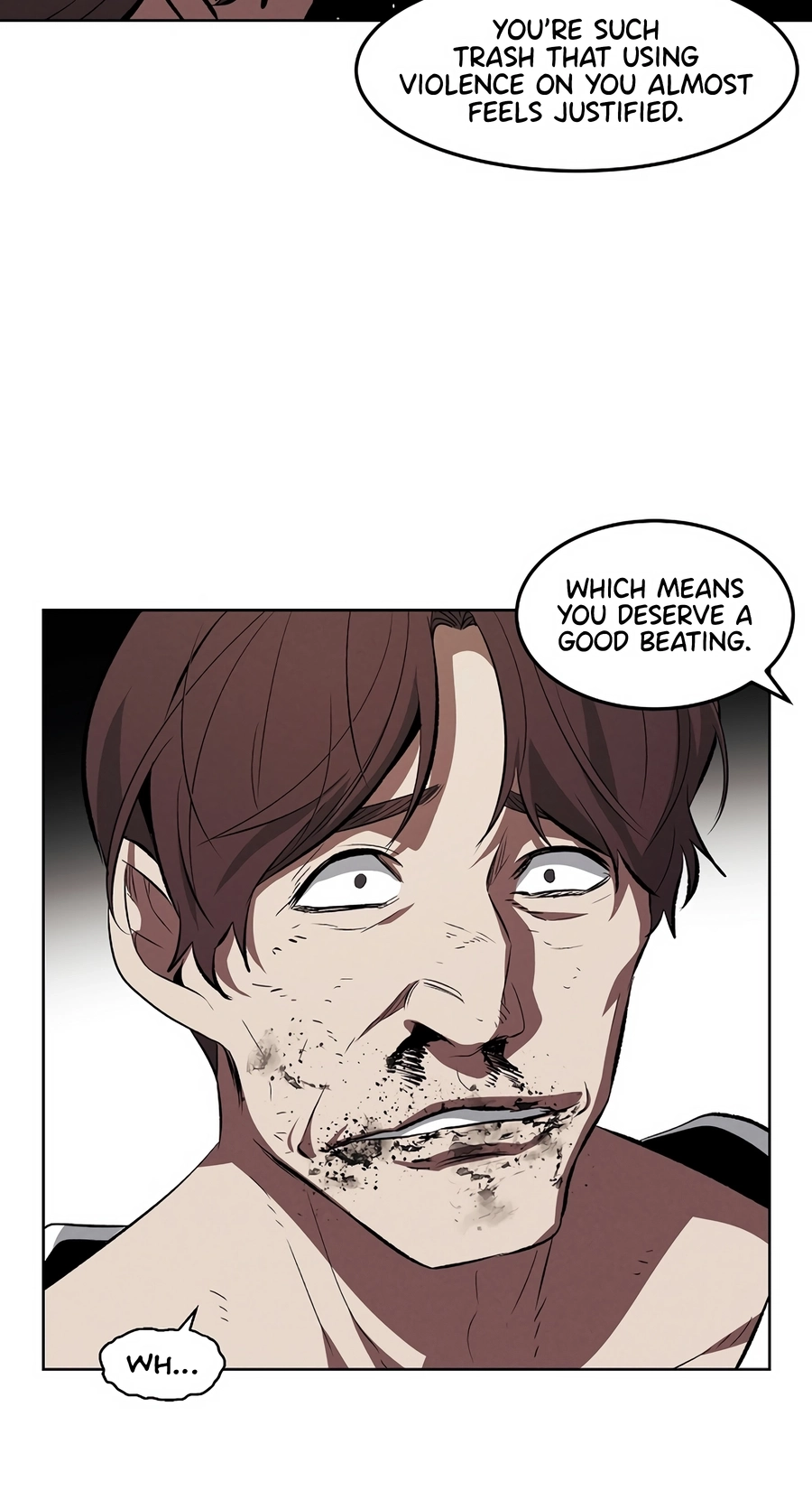 The Invincible Man Chapter 130 page 46