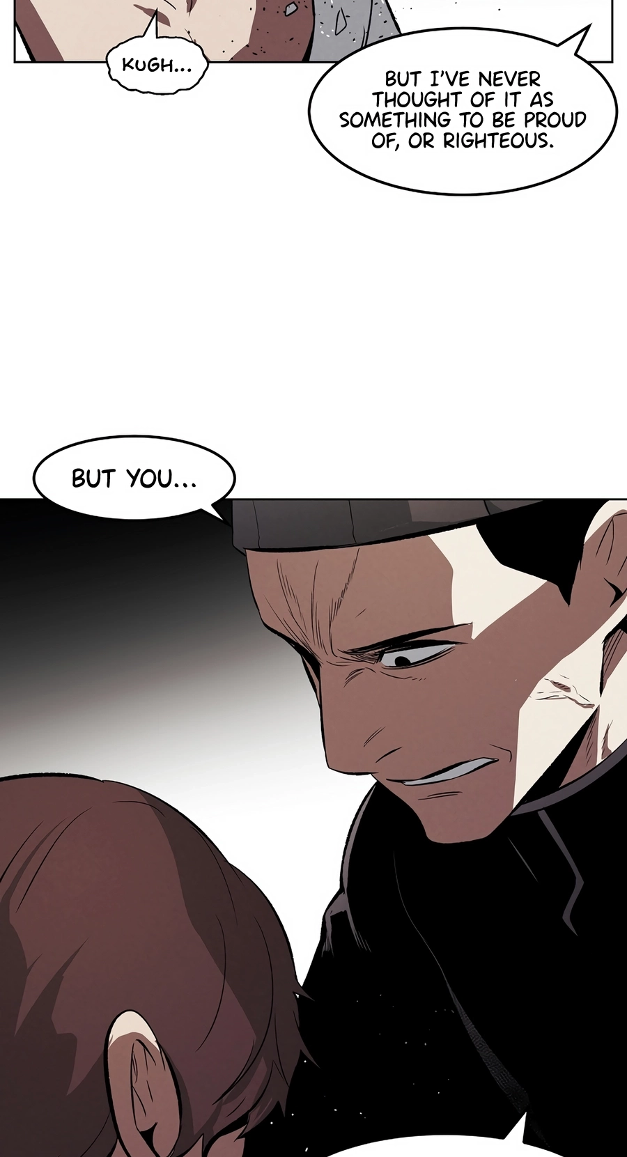 The Invincible Man Chapter 130 page 45