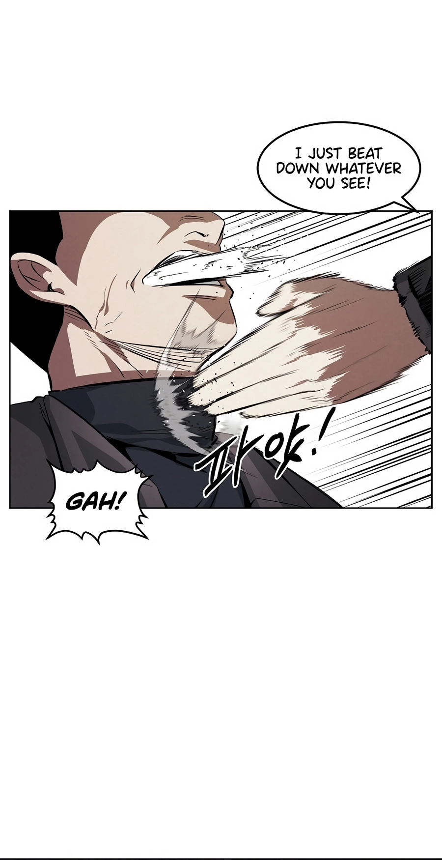 The Invincible Man Chapter 130 page 12