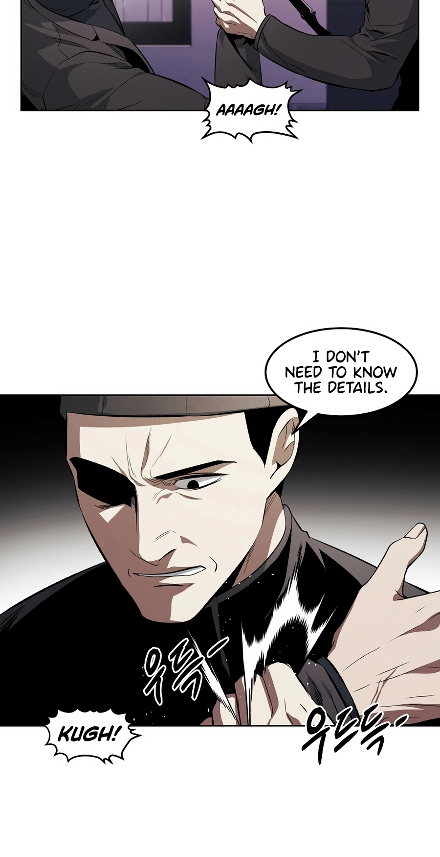 The Invincible Man Chapter 130 page 11