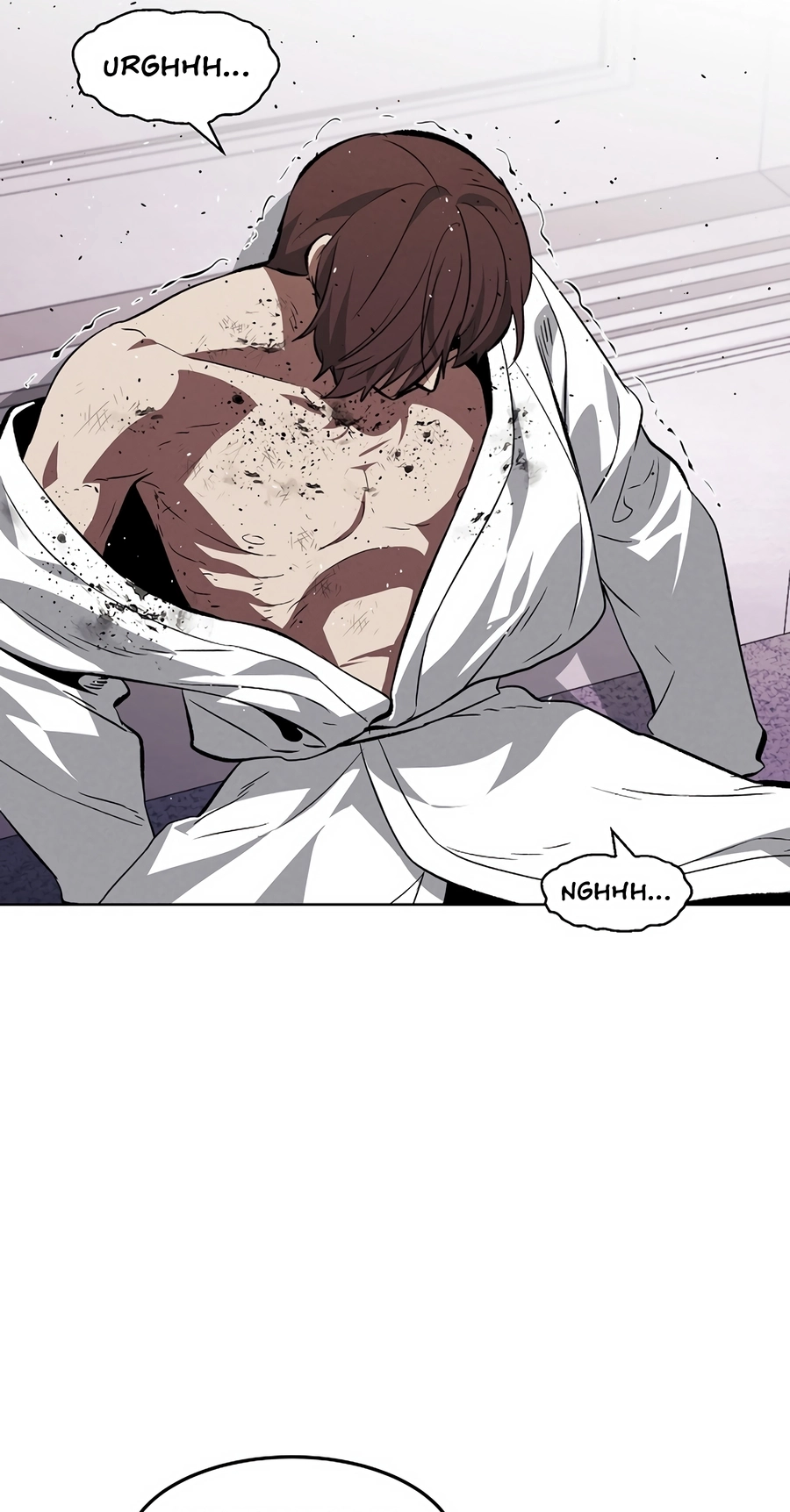 The Invincible Man Chapter 130 page 49