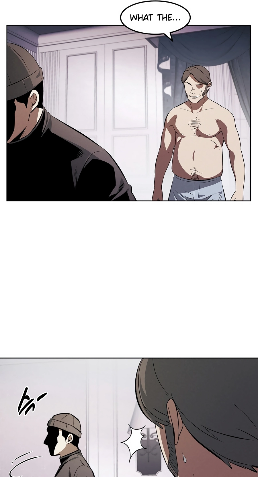 The Invincible Man Chapter 130 page 33