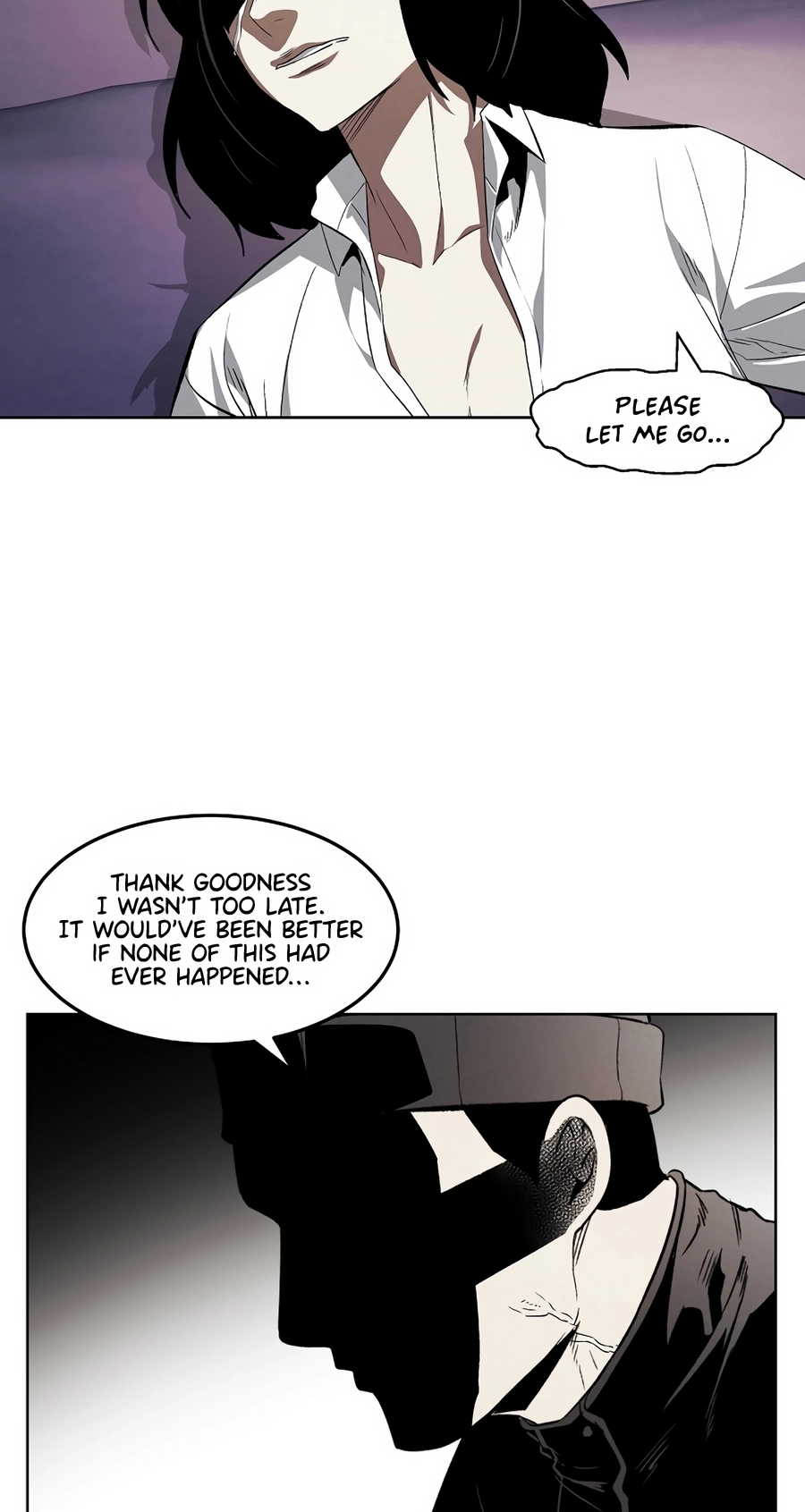 The Invincible Man Chapter 130 page 31