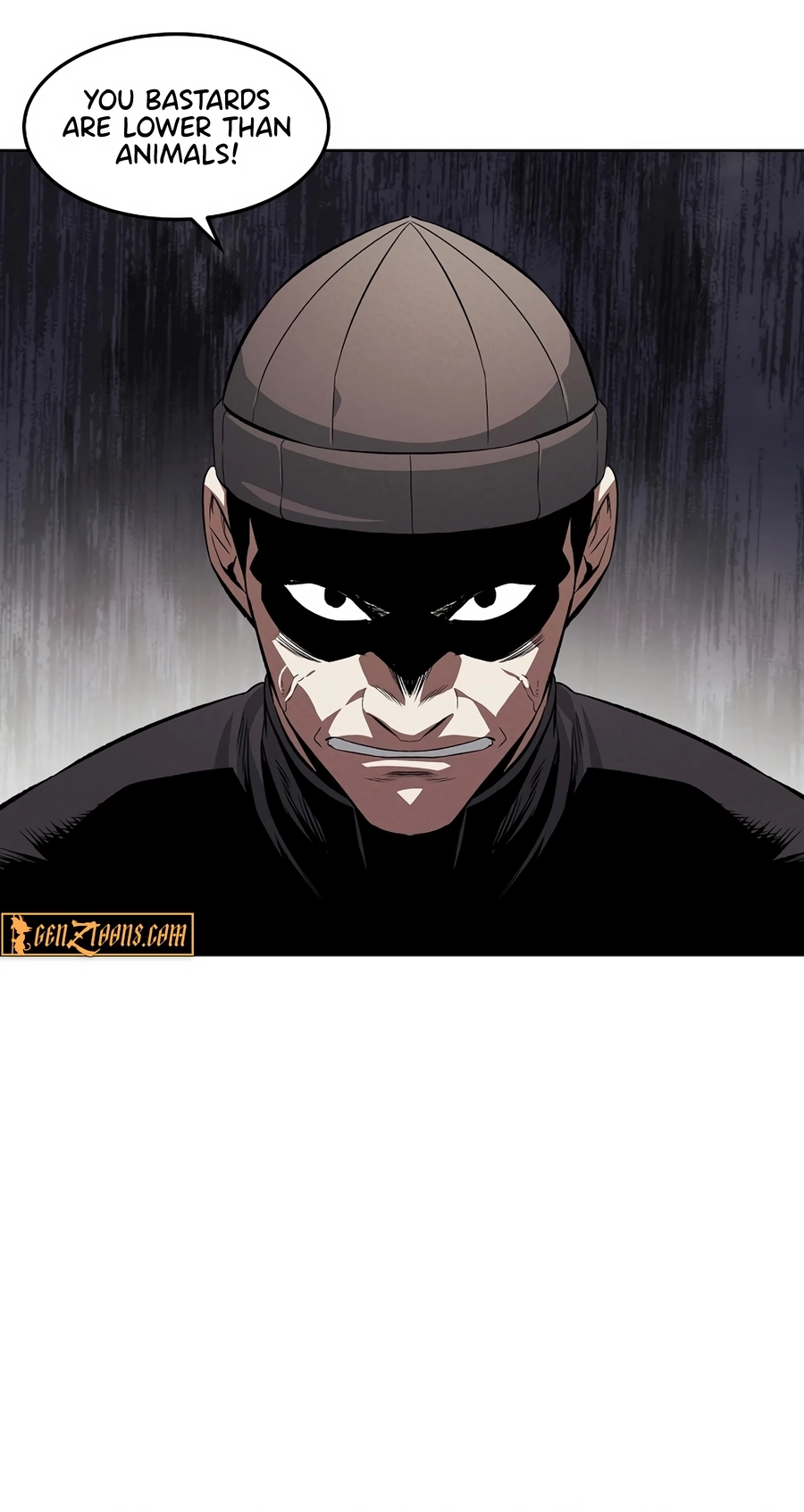 The Invincible Man Chapter 130 page 24