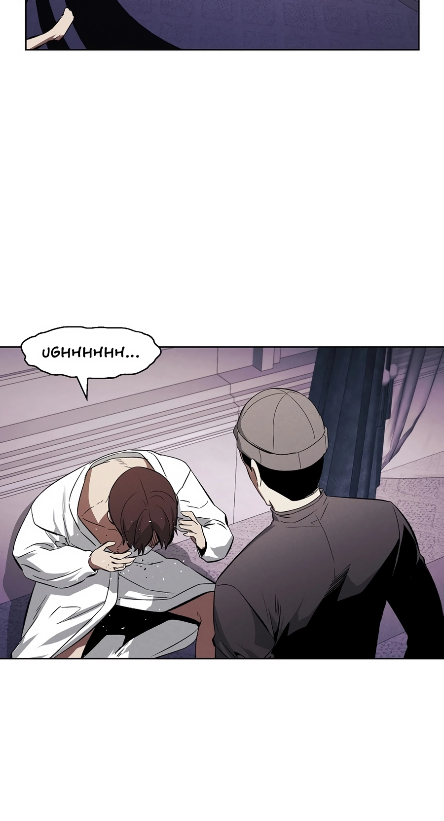 The Invincible Man Chapter 130 page 39