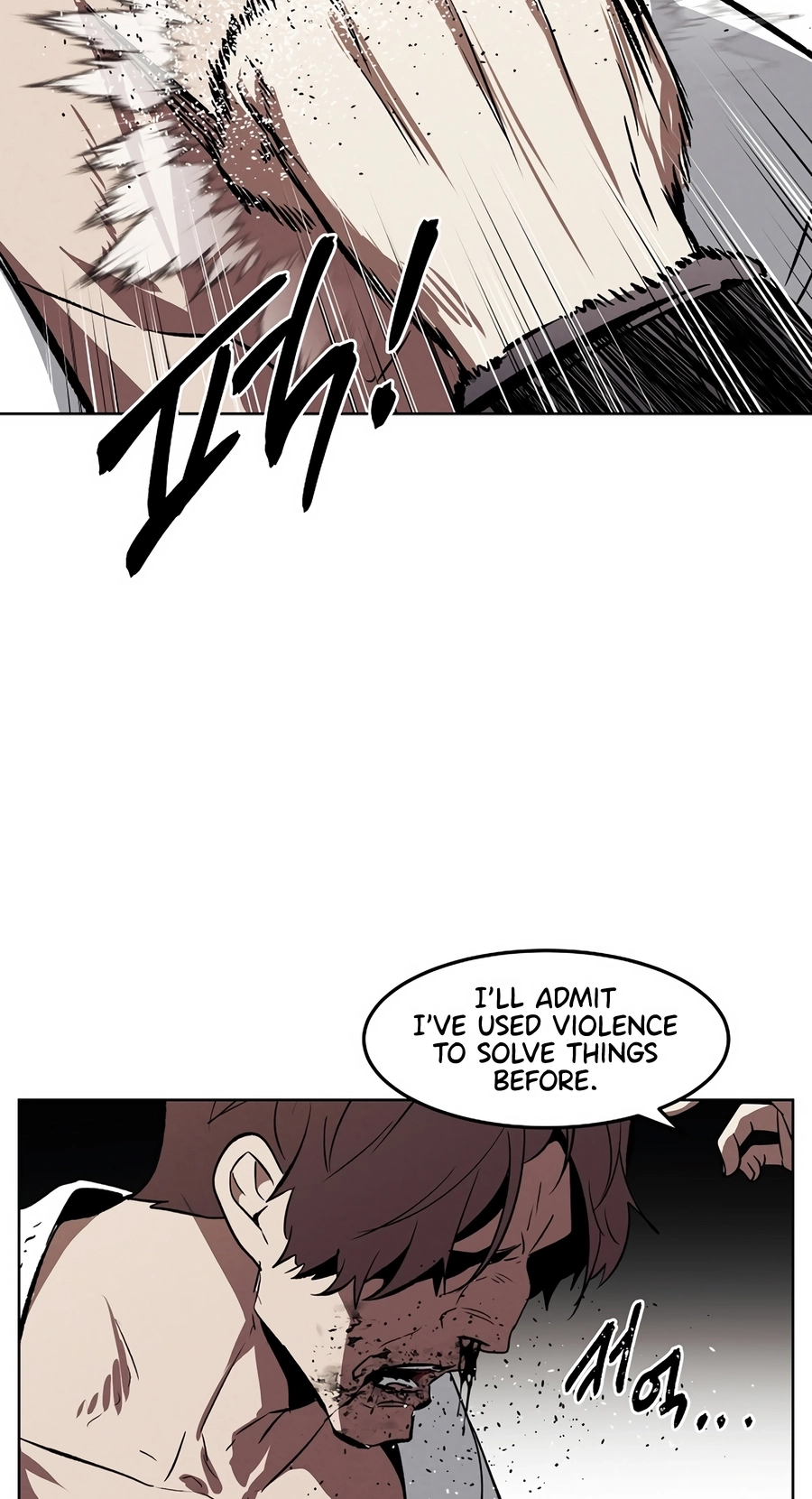 The Invincible Man Chapter 130 page 44