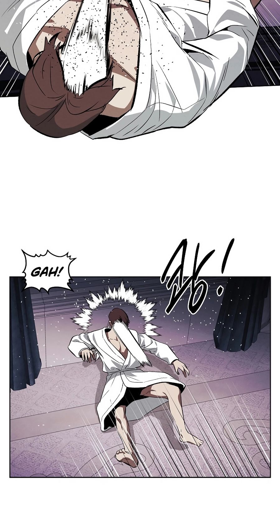 The Invincible Man Chapter 130 page 28