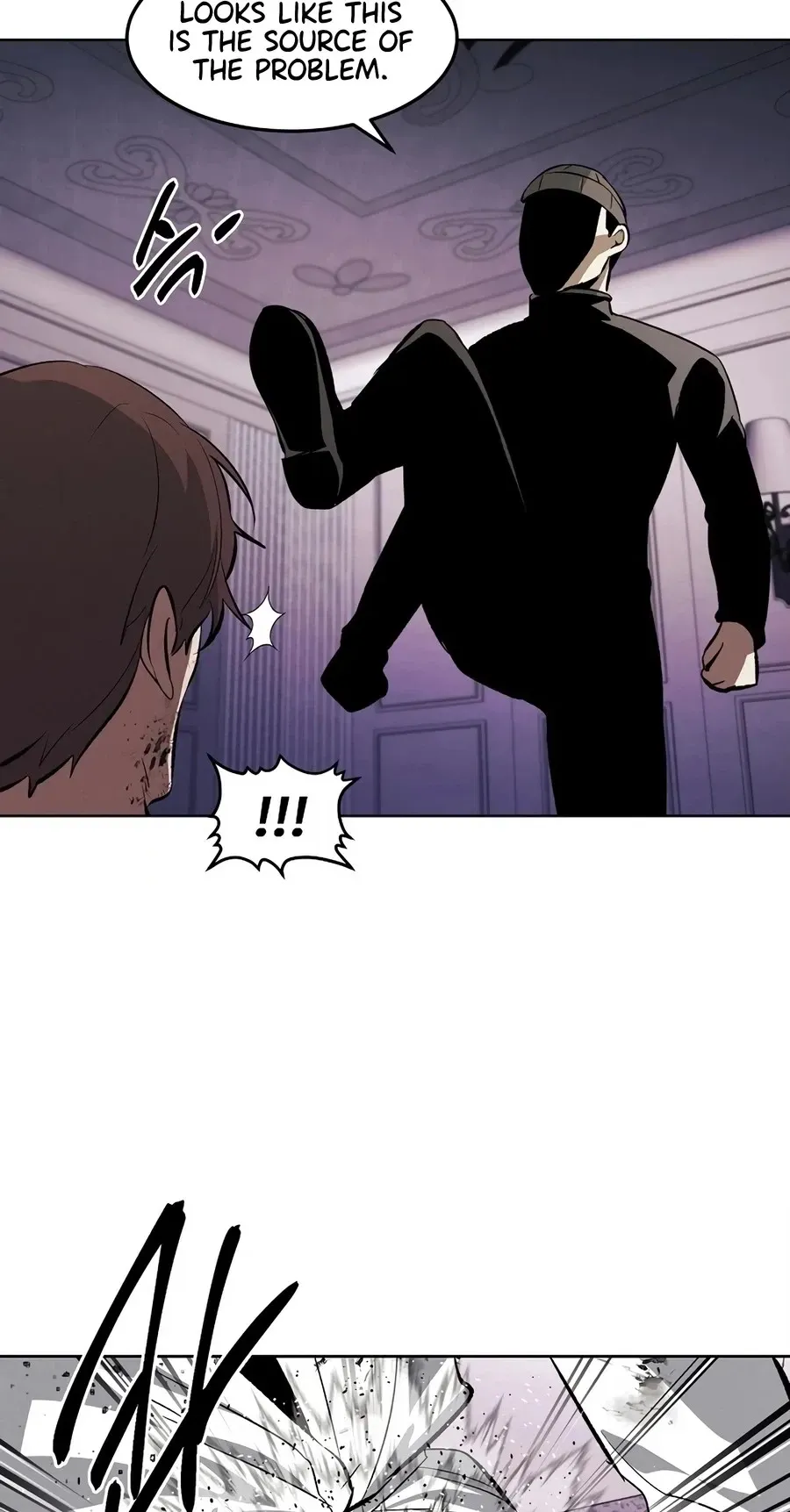 The Invincible Man Chapter 130 page 50