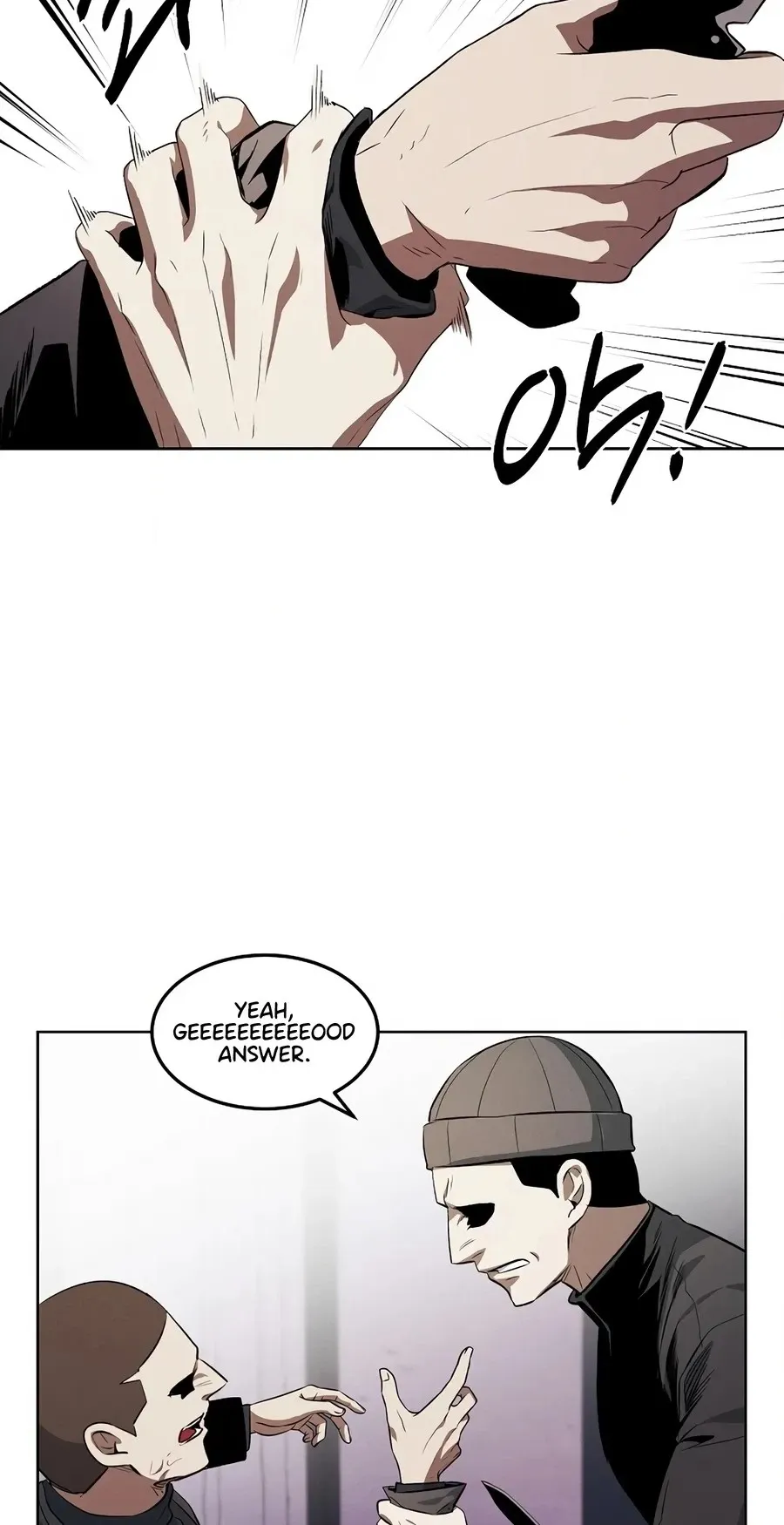 The Invincible Man Chapter 130 page 10