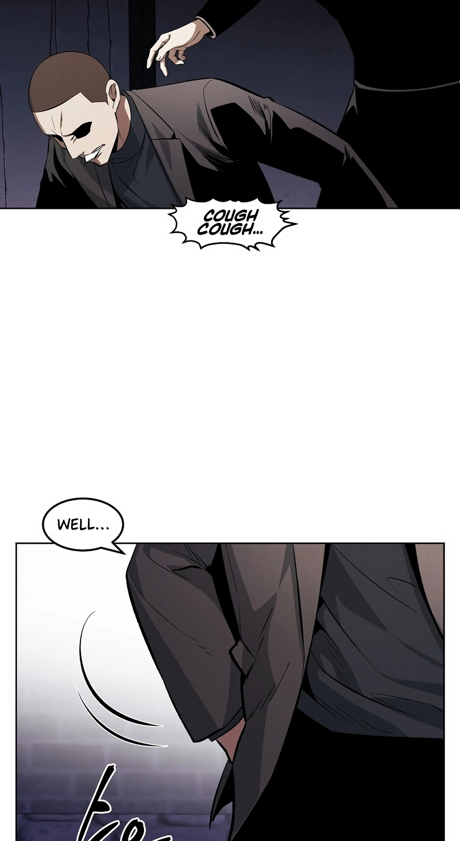 The Invincible Man Chapter 130 page 5