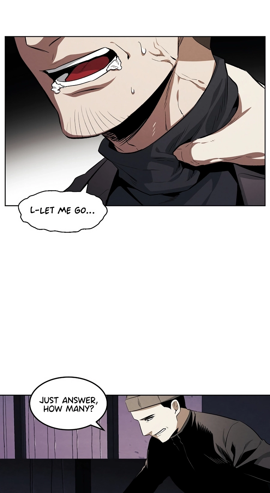 The Invincible Man Chapter 130 page 4