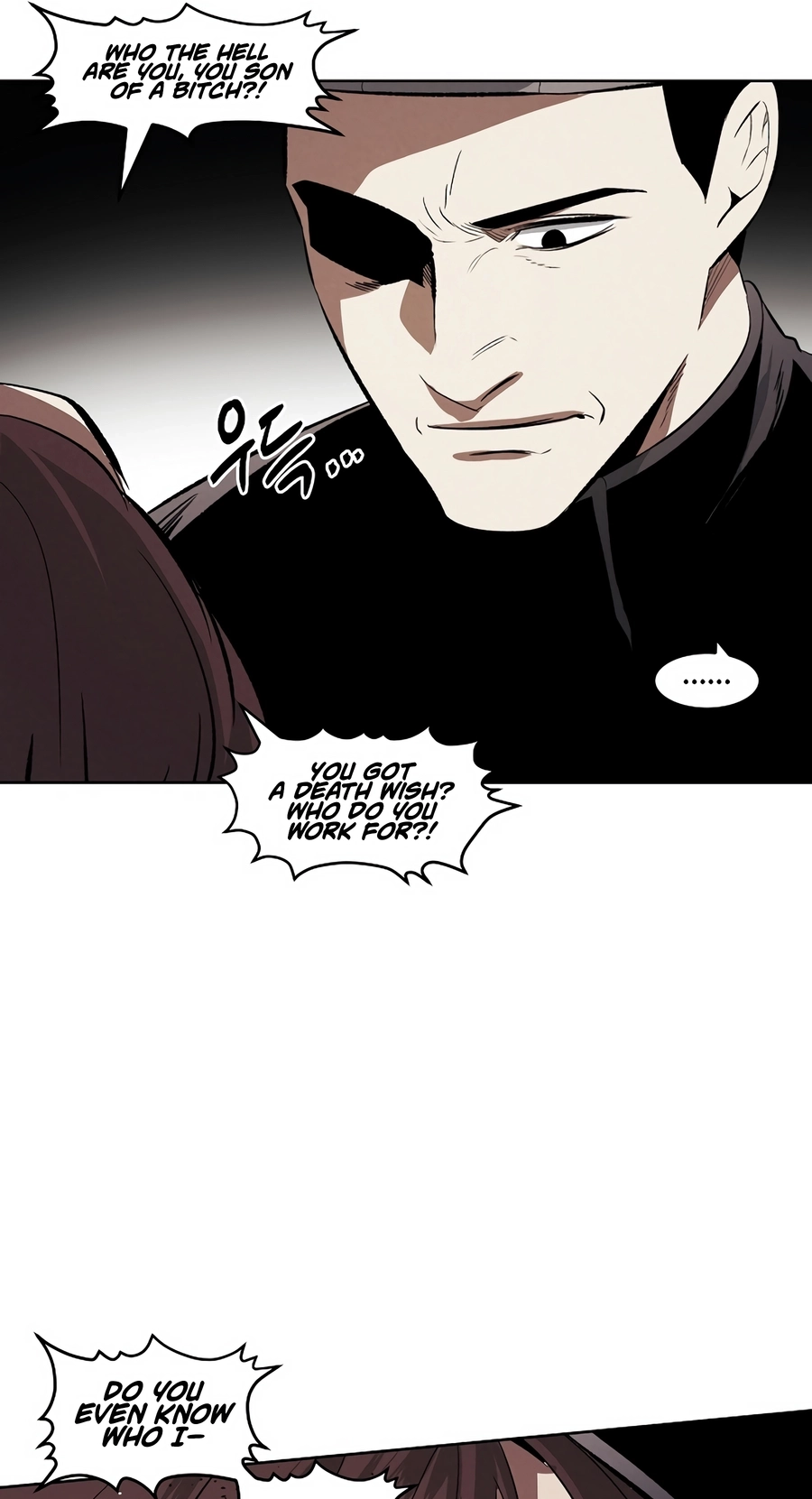 The Invincible Man Chapter 130 page 41