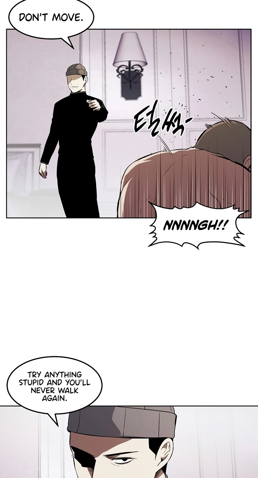The Invincible Man Chapter 130 page 37