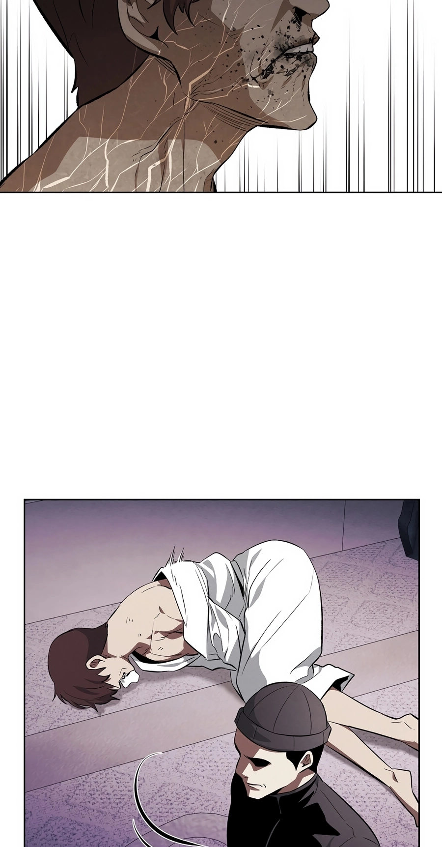 The Invincible Man Chapter 130 page 52