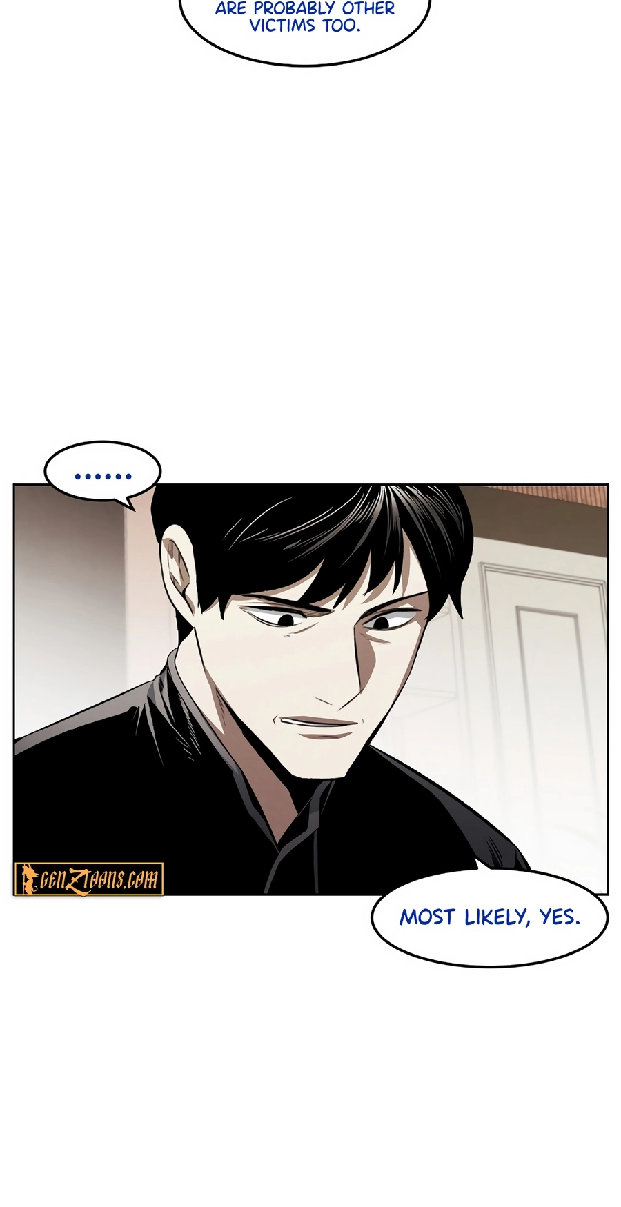 The Invincible Man Chapter 131 page 6