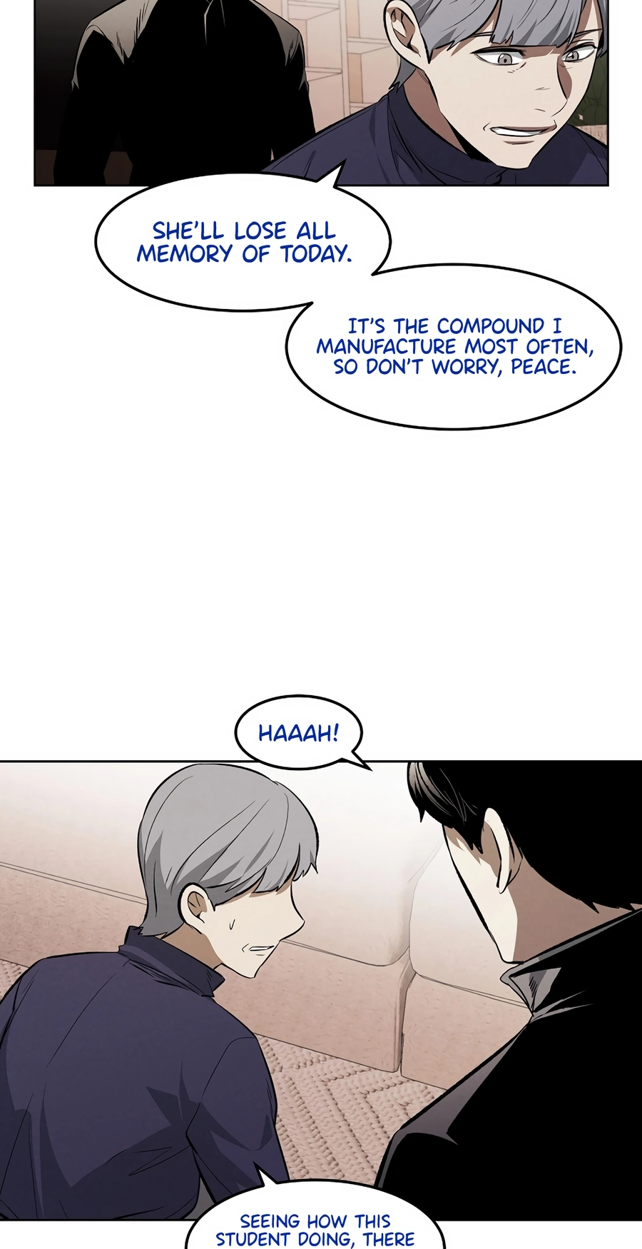 The Invincible Man Chapter 131 page 5