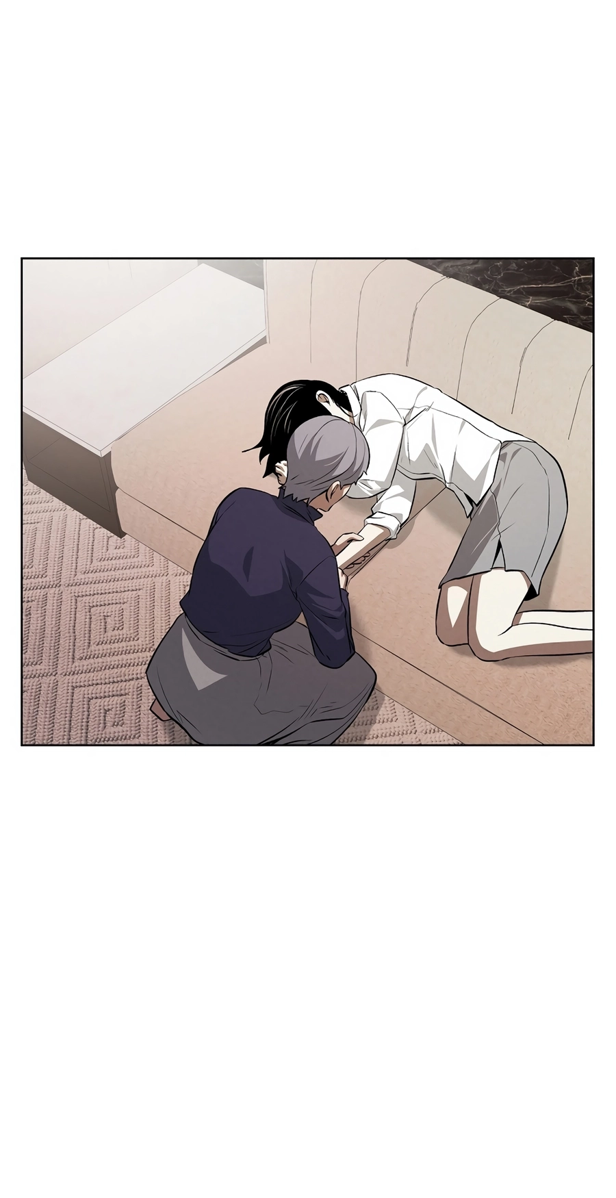 The Invincible Man Chapter 131 page 3
