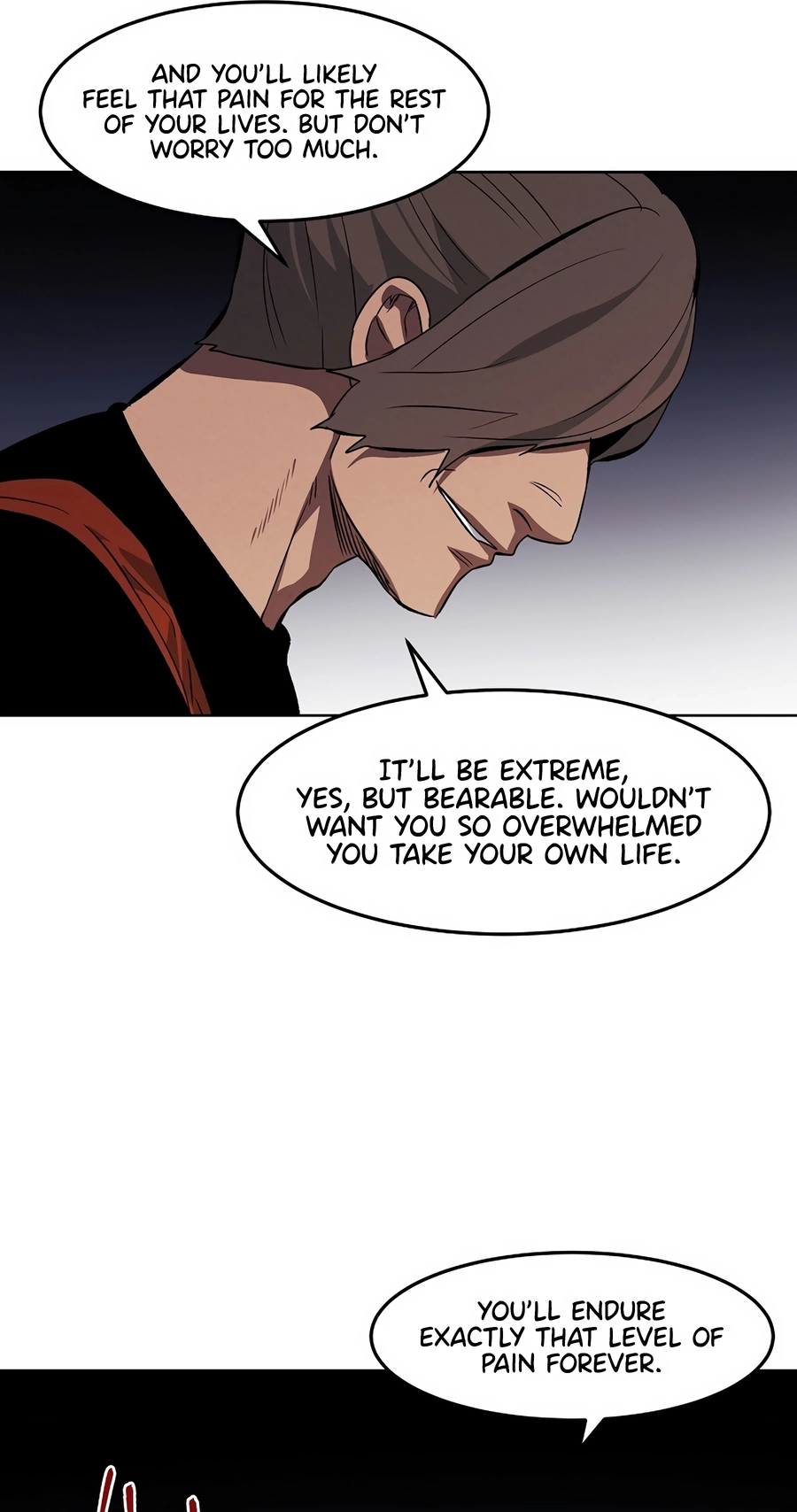 The Invincible Man Chapter 131 page 41