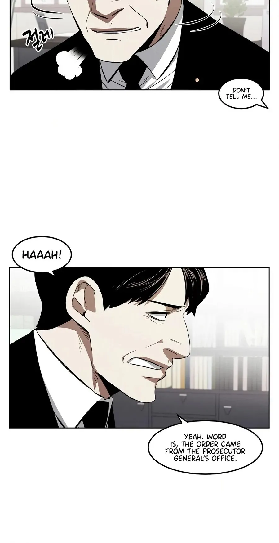 The Invincible Man Chapter 131 page 20