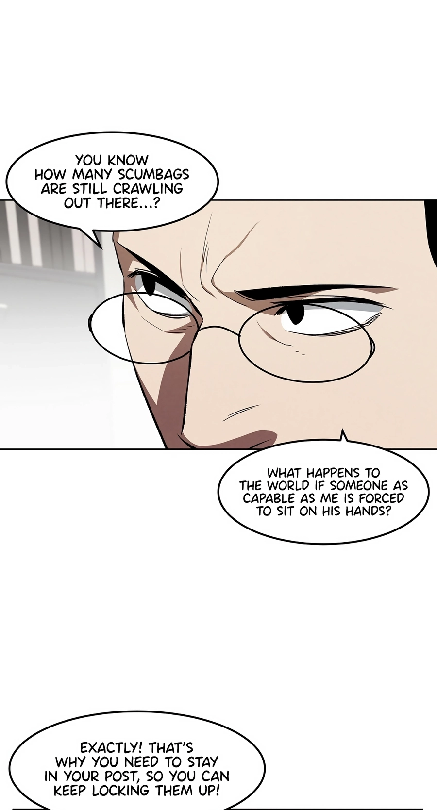 The Invincible Man Chapter 131 page 25